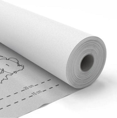 Universal Roofing Vapour Breather Membrane Barrier HouseWrap - Ondutiss Air 95 - 1x20m