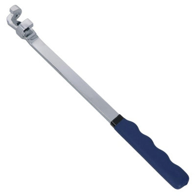 Universal Spanner wrench Extension Extender Power Bar Soft Grip Handle ...