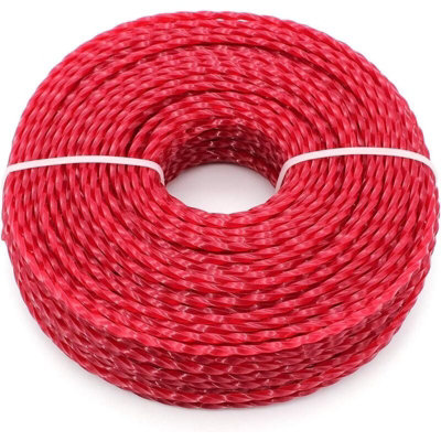 Universal String Trimmer Line 3mm Nylon Trimmer Line Heavy Duty Brush ...