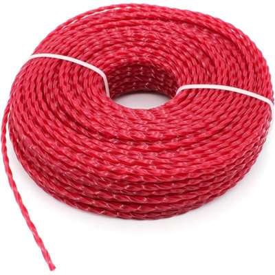 Universal String Trimmer Line 3mm Nylon Trimmer Line Heavy Duty Brush ...