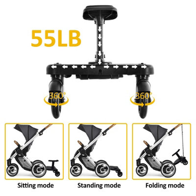 Diy best sale buggy board