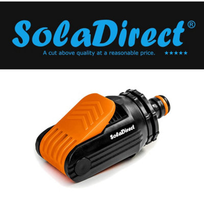 Zohisin Voleur D'eau Mobile HosePipe Tap Intérieur Tap Universal Tap