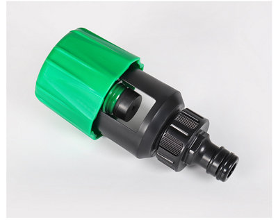Universal Tap To Garden Hose Pipe Connector Mixer Kitchen Tap Adapter