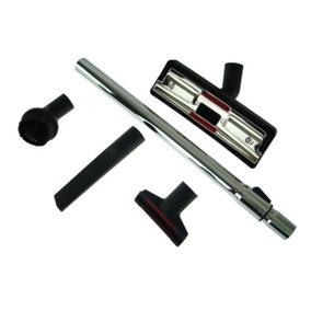 Universal Telescopic Extension Pipe and Tool Kit - 35mm Fitting by Ufixt