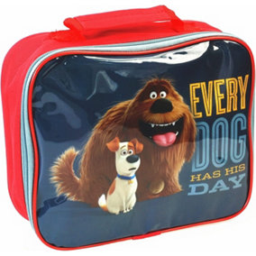 Universal The Secret Life of Pets Insulated Lunch Bag