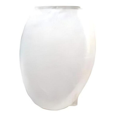 Universal Toilet Seat Soft Close Oval Shape Toilet Seat Adjustable Bathroom White Toilet Seat - 3