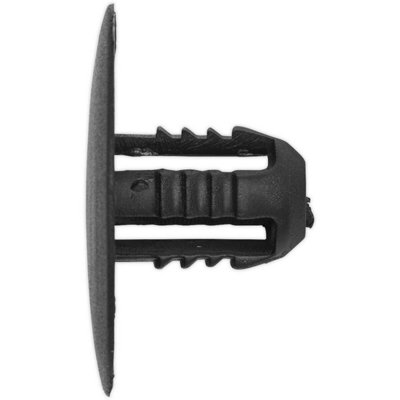 Universal Under Bonnet Insulation Fixing Clips - 20 Pack, 25mm x 15mm