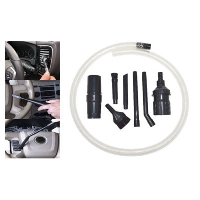 Universal Vacuum Cleaner Mini Attachment Tool Kit 30mm-38mm Fitting by Ufixt - 3