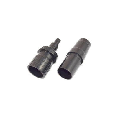 Universal Vacuum Cleaner Mini Attachment Tool Kit 30mm-38mm Fitting by Ufixt - 7