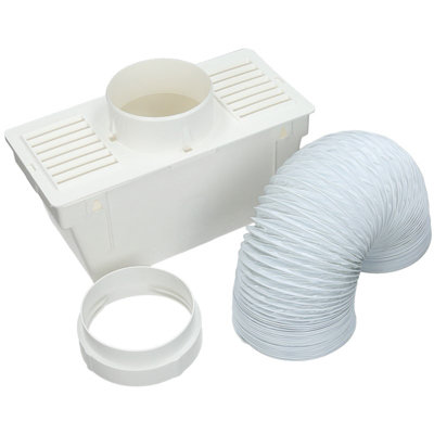 Universal Vent Kit Condenser Box (2m Length By 4