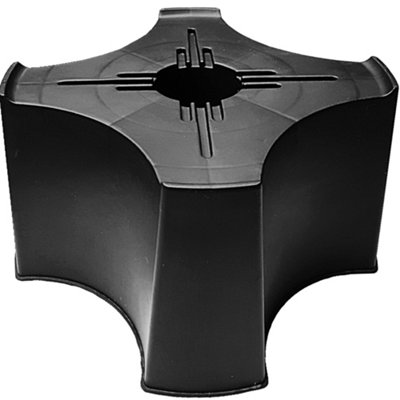 Universal Water Butt Stand Ideal for most 210L shaped Waterbutts and Barrels - 210 Litre Waterbutt Stand to Raise Water Butt Off t - 5