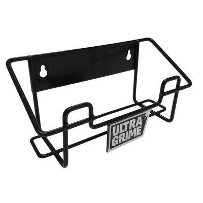 Uniwipe Ultragrime Van Caddy Tidy Wipe Pack Holder Workshop Wall Wipe Cage A100