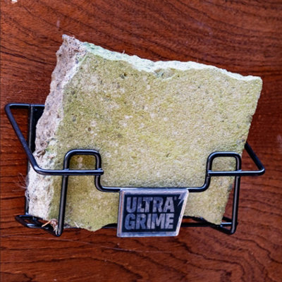 Uniwipe Ultragrime Van Caddy Tidy Wipe Pack Holder Workshop Wall Wipe Cage A100 - 5