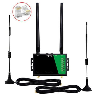 Unlocked 4G Wireless WiFi Router 4G LTE Wireless WiFi Modem Router Enhanced