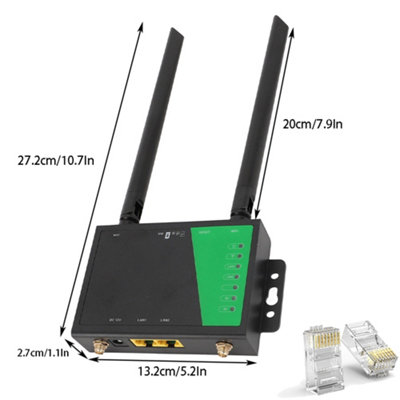 Unlocked 4G Wireless WiFi Router 4G LTE Wireless WiFi Modem Router Enhanced