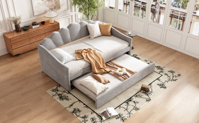 Single bed sofa bed hotsell