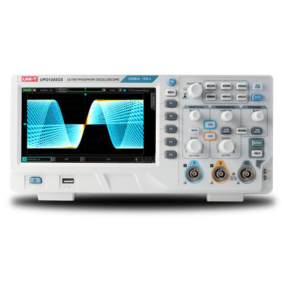 UPO1202CS Digital Oscilloscope