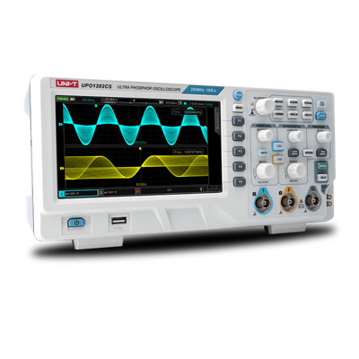 UPO1202CS Digital Oscilloscope