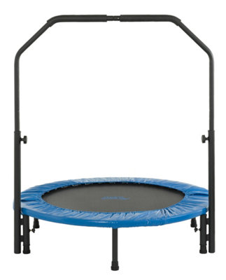 Mini Trampoline Rebound Exercise Trainer, Fitness Accessories