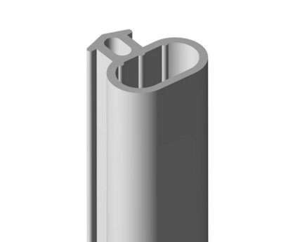 UPVC Replacement seal - WHITE - 12M