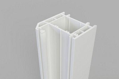 UPVC Replacement seal - WHITE - 12M