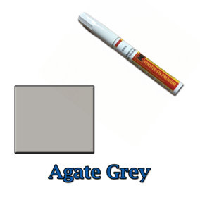 Upvc Window Repair Pen  Agate Grey