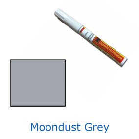 Upvc Window Repair Pen Moondust / Silver Grey