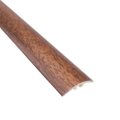 Upvc wood effect door edging floor trim threshold pvc self-adhesive 1000mm x 32mm e66 golden oak Price Comparisons | Compare The Build