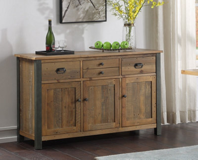 Urban Elegance - Reclaimed Sideboard