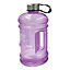 Urban Fitness Equipment Quench 2.2L Water Bottle Purple Orchid (One Size)