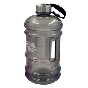Urban Fitness Equipment Quench 2.2L Water Bottle Shadow Grey (One Size)