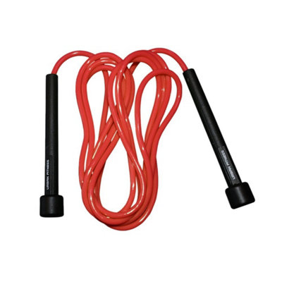 Urban Fitness Speed Rope Red (9ft)