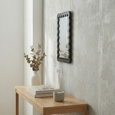 Urban Wavey Style Photo Frame Glass