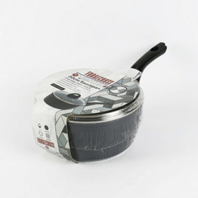 URBN CHEF 20cm Diameter Sauce Pan Forged Aluminum Cookware