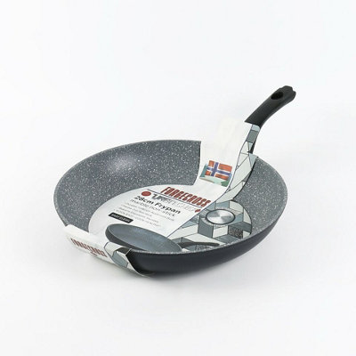 URBN CHEF 28cm Diameter Frying Pan Forged Aluminum Cookware