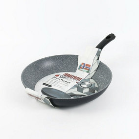 URBN CHEF 28cm Diameter Frying Pan Forged Aluminum Cookware