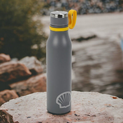 URBN-CHEF Height 26cm 500ml Flask Double Walled Stainless Steel Thermal 6 Hours Insulated Bottle