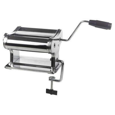 URBNCHEF 20cm Width Metal Fresh Pasta Maker Craft Spaghetti Lasagne ...