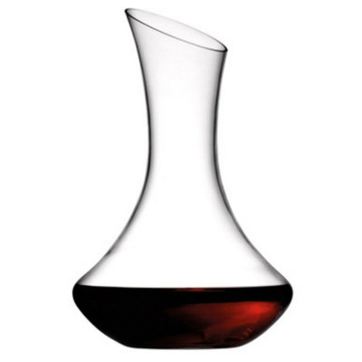 URBNLIVING 1.7L Glass Decanter Wine Jug