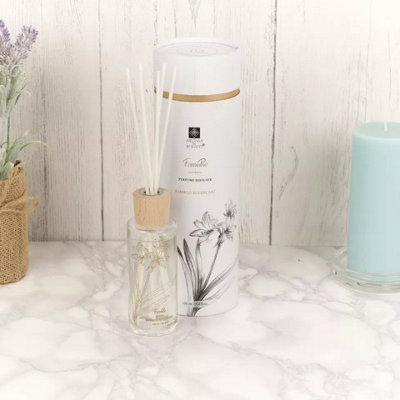 URBNLIVING 100ml Bamboo Sugarcane Home Fragrance Air Freshener Reed Diffuser Aromatic Perfume Scent