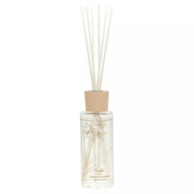 URBNLIVING 100ml Bamboo Sugarcane Home Fragrance Air Freshener Reed Diffuser Aromatic Perfume Scent - 3