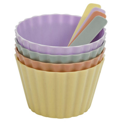 Esperance Tapas 11cm Set of 4 Bowls in Cream