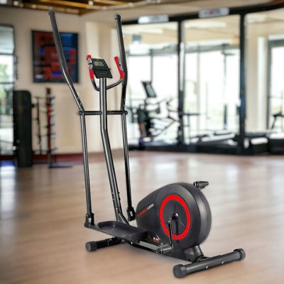 Magnetic elliptical cross trainer hotsell