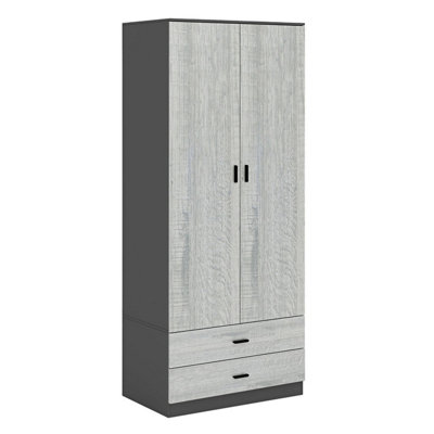 Bedroom cupboard deals doors b&q