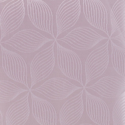 URBNLIVING 220x150cm Damask Floral Jacquard Tablecloths Pink Rectangle Oblong Table Cloth Tableware Dining - 3