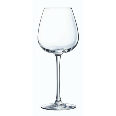 URBNLIVING 23cm Height 470ml Red Wine Glass