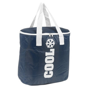 URBNLIVING 24 Liter Insulated Folding Cooler Travel Picnic Lunch Bag