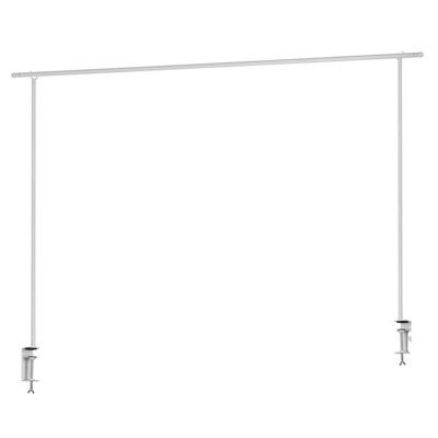 Verstellbarer Tischbogen-Ständer 80-250cm - Metall Dekobogen Für Hochzeiten & Partys