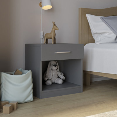 Grey kids bedroom set discount