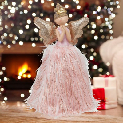 Angel's Feather，B's-LOG，Cool-B　コレクション urbnliving-38cm-height-pink-